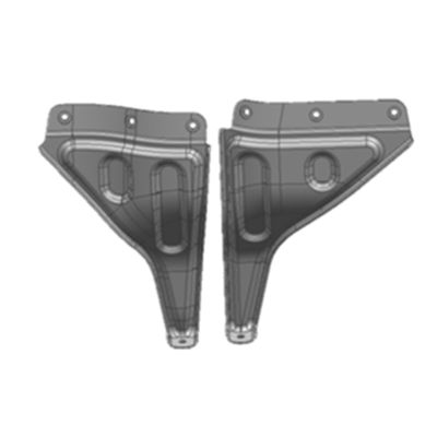 Jeep Pusula Plakası, Toz kaplamalı transmisiyon alt koruma ile