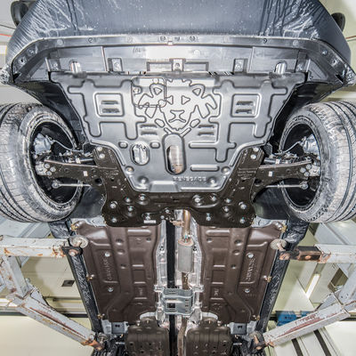Jeep Kompas Transmission JEEP Araç Modeli ve Montajı için Vücut Altı Koruması