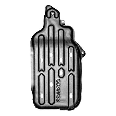 Jeep Pusula Şanzıman Koruma Zırh Motor Koruyucu Kaydırma Plağı Soğuk Rulo Çelik