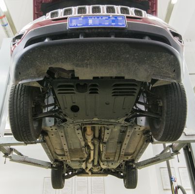 Araç Montajı ve Vücut Altı Koruma Zırhı için JEEP Patriot Skid Plate Motor Koruyucu
