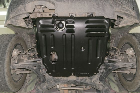 Araç Montajı ve Vücut Altı Koruma Zırhı için JEEP Patriot Skid Plate Motor Koruyucu