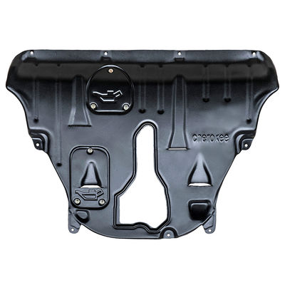 2014-2018 için Jeep Cherokee Skid Plate Motor Guard Transmission Koruma Zırhı