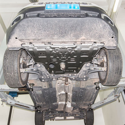 Jeep Renegade için entegre damgalama motoru koruyucu vitesi gövde altında koruma