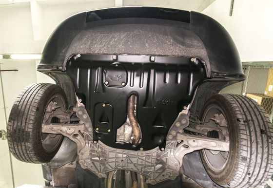 CHEROKEE KL, Jeep'in kayma plaka motor koruyucu şanzımanı için vücut altı zırh koruması