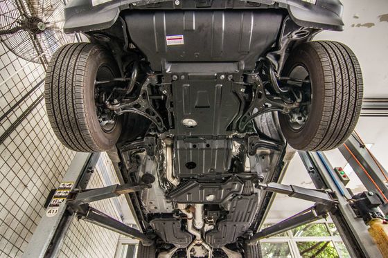 Grand Cherokee motor koruyucu plakası için transmisiyon gövde altı koruma zırhı