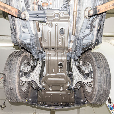 Jeep Grand Cherokee Kaydırma Plakası Motor Koruyucu Şanzıman Koruma Zırhı Pazar için