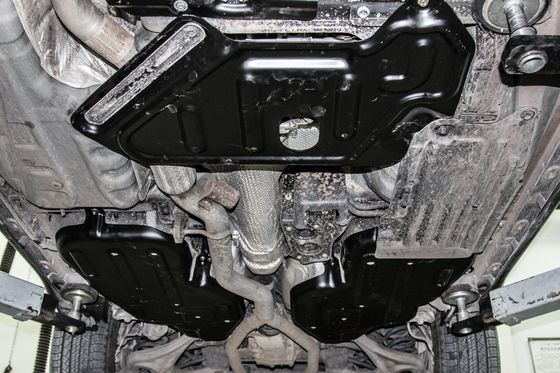 Jeep Grand Cherokee Kaydırma Plakası Motor Koruyucu Şanzıman Koruma Zırhı Pazar için