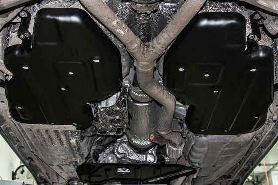 Jeep Grand Cherokee Kaydırma Plakası Motor Koruyucu Şanzıman Koruma Zırhı Pazar için