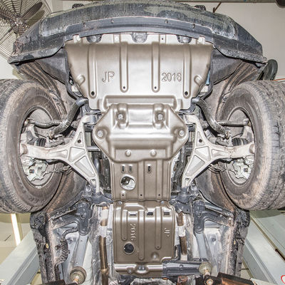 Jeep Grand Cherokee motor koruyucu şanzıman koruması için özelleştirilmiş kayma plaka