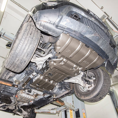 Jeep Grand Cherokee motor koruyucu şanzıman koruması için özelleştirilmiş kayma plaka