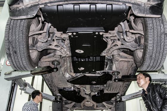 Jeep Grand Cherokee motor koruyucu şanzıman koruması için özelleştirilmiş kayma plaka