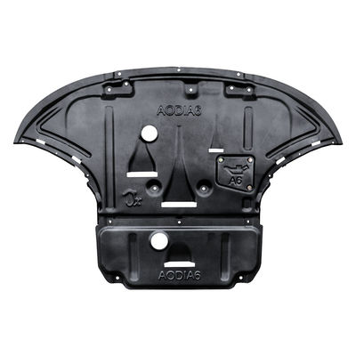1996-2003 Yıl Audi Q5 Q7 A3 A4L A6L A7L için Araç Koruması Altındaki Alüminyum Alaşımı