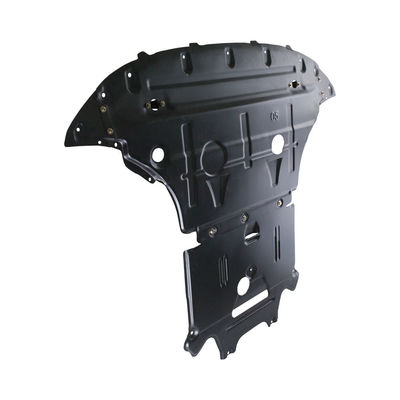 Audi Q5 Q7 A3 A4L A6L A7L Özel kalınlıklı gövde altı koruma kaydırma plağı