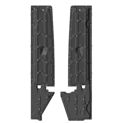 A4L Otomobil Aksesuarları Motor Koruyucu Plakası Şanzıman Vücut Altı Koruması Zırh Kaydırma Plakası