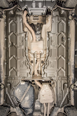 A4L Otomobil Aksesuarları Motor Koruyucu Plakası Şanzıman Vücut Altı Koruması Zırh Kaydırma Plakası