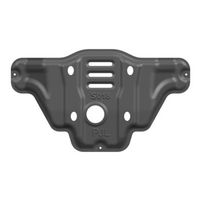 5mm Araç Altı Pas Koruması Mitsubishi Pajero Alüminyum Şanzıman Koruması