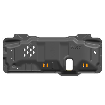 Koruyucu Zırh Yakıt Tankı Kayma Plağı ISUZU MU-X DMAX Eşleşen Orijinal Boyut