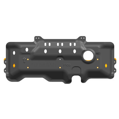 Toyota Prado LC120 Alüminyum Kaydırma için Alüminyum Alaşım Bas Plate