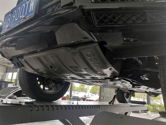 Mercedes G500 Aksesuarları OEM Alüminyum Alaşım Vücut Altı Koruma için Alt Araç Kalkanı