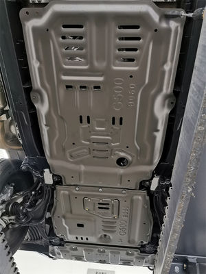 Mercedes G500 Aksesuarları OEM Alüminyum Alaşım Vücut Altı Koruma için Alt Araç Kalkanı