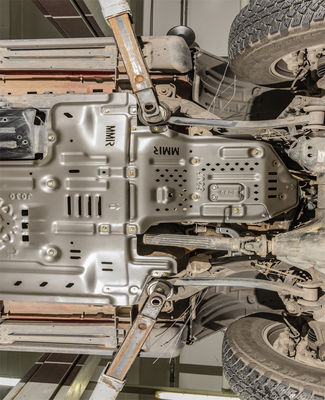 Jeep Wrangler Beden Altı Kalkanı Şasi ve Şanzıman Koruması için 3B Kayma Plağı