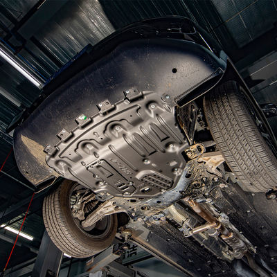 JEEP Komutan 2022 Kayma Plakaları OEM Evrensel Bash Plakaları