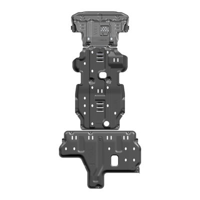 Terra OEM 3D Nissan Terra 18-23 Vücut altı zırh transmisiyon aktarım kesi plağı