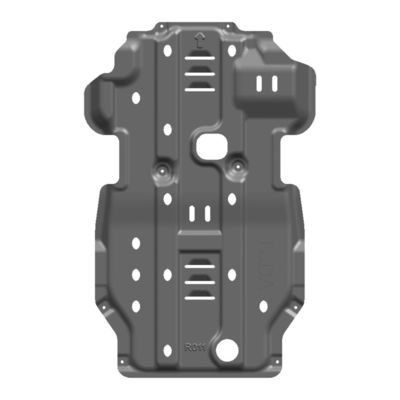 Terra OEM 3D Nissan Terra 18-23 Vücut altı zırh transmisiyon aktarım kesi plağı