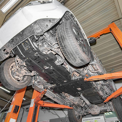 Terra OEM 3D Nissan Terra 18-23 Vücut altı zırh transmisiyon aktarım kesi plağı
