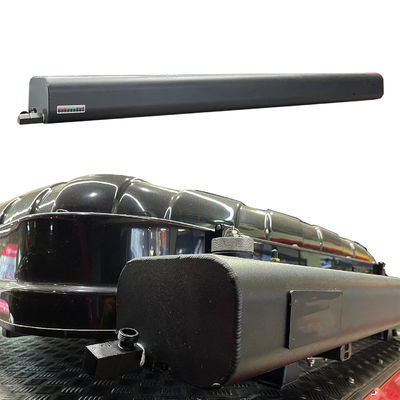 Cast Technics Araç Çatı için Evrensel Duş Off Road Aktiviteleri sırasında Su Tankı