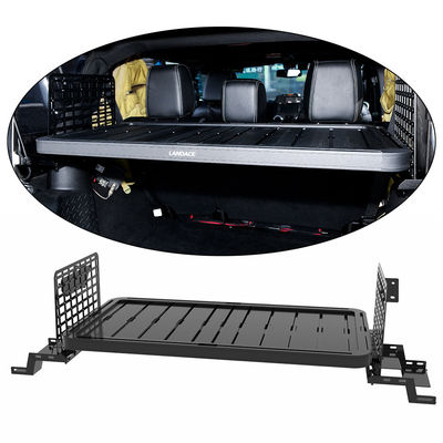 Jeep JK Araç İç Çubuğu Alüminyum Ekstrüzyon Offroad İç Rafa