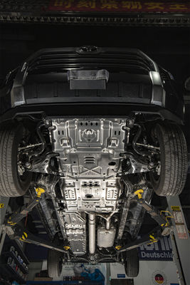 Tundra Sequoia 09'unu motor koruyucu transmisiyon transferi kasası zırhıyla yükselt.