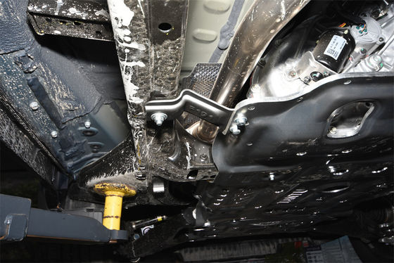 Tundra Sequoia 09'unu motor koruyucu transmisiyon transferi kasası zırhıyla yükselt.
