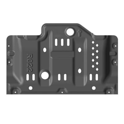 3.5mm Kalınlığı NISSAN Patrol Y61 Motor Koruma Plakası OEM 4x4 Dış Aksesuarları için