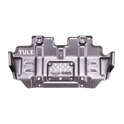 3.5mm Kalınlığı NISSAN Patrol Y61 Motor Koruma Plakası OEM 4x4 Dış Aksesuarları için