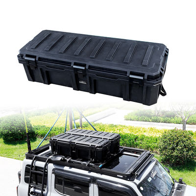 LLDPE Araç Çatı Thule Çadır Kutusu Çatı Kargo Kutusu Off Road Araç Dış Accessoarları için