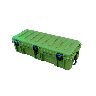 4x4 Off Road Araç Araç Çatı Kutuları Araç Depolama için LLDPE Trolley Plastik Araç Çatı Kutuları