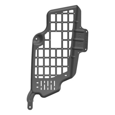 Prado fj150 için alüminyum-magnezyum alaşımlı arka pencere paneli