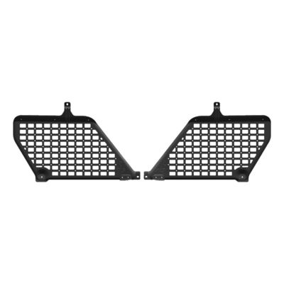 Depolama alanını en üst düzeye çıkarmak Lüks tasarım Offroad Toyota 4Runner için arka pencere Molle panelleri