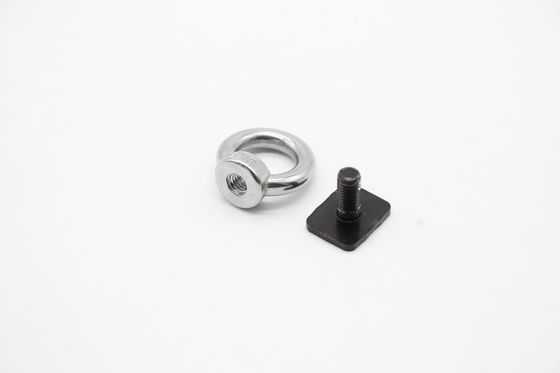 Doğrudan Satış M8 Boyutu 0.053kg/set Akıllı Alüminyum Alaşım CNC İşlenmiş Evrensel Aksesuarlar