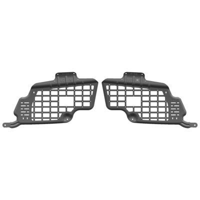 Depolama alanını en üst düzeye çıkarmak Lüks tasarım Offroad Toyota 4Runner için arka pencere Molle panelleri