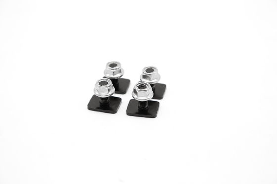 Doğrudan Satış M8 Boyutu 0.053kg/set Akıllı Alüminyum Alaşım CNC İşlenmiş Evrensel Aksesuarlar