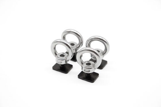 Doğrudan Satış M8 Boyutu 0.053kg/set Akıllı Alüminyum Alaşım CNC İşlenmiş Evrensel Aksesuarlar