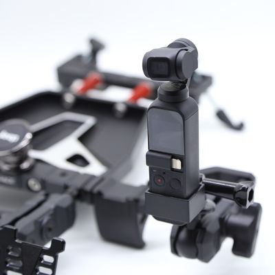 JEEP Alüminyum Alaşım Merkezi Konsol Bracket For Tank 300 Off-road İç Aksesuarları
