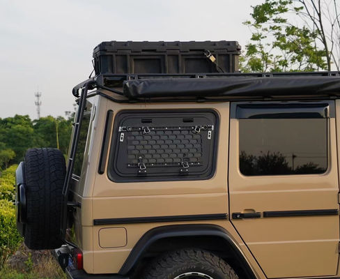 Alüminyum alaşım arka kanat penceresi için Mercedes G Sınıfı W463 İçinde 1989