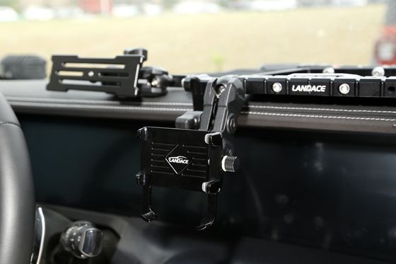JEEP Alüminyum Alaşım Merkezi Konsol Bracket For Tank 300 Off-road İç Aksesuarları