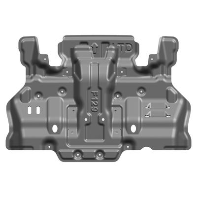 Özel Toyota 4Runner Orange Motor Guard, Aracın Yüksek Alt Koruması için