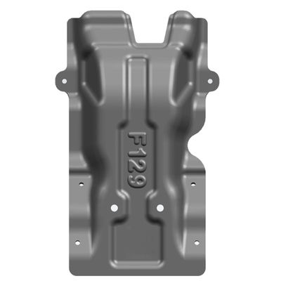 Özel Toyota 4Runner Orange Motor Guard, Aracın Yüksek Alt Koruması için