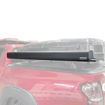 Metal Üretim Süreci Duşlu ve Avustralya Standartları ile 4x4 Off Road Karavan