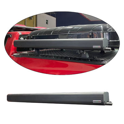 Metal Üretim Süreci Duşlu ve Avustralya Standartları ile 4x4 Off Road Karavan